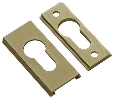 Yale 1019113 - 1 beveiliging profielcil.pz 6mm aluchamp | 2 stuks