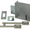 Yale 1019116 - 1 oplegkelderslot links b4120 100mm | 3 stuks