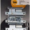 Yale 1019128 - 3 stalen paumellen bichromaat l 110x70mm | 5 stuks