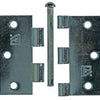 Yale 1019130 - 3 zware scharnieren losse pen verzinkt 3x3 inch | 5 stuks