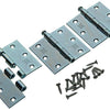 Yale 1019130 - 3 zware scharnieren losse pen verzinkt 3x3 inch | 5 stuks