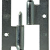 Yale 1019135 - 3 stalen paumellen verzinkt links 110x60mm | 5 stuks