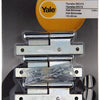 Yale 1019136 - 3 stalen paumellen verzinkt rechts 110x60mm | 5 stuks