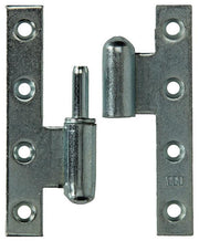 Yale 1019142 - 3 zware paumel.verz.rechte hoek links 110x70mm | 5 stuks - afbeelding 5