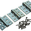 Yale 1019151 - 3 briketten ijzer 1 geplooid blad 2 1 2 inch | 5 stuks