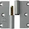 Yale 1019154 - 3 paumellen alu natuur afger. hoek links 80x80mm | 5 stuks