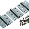 Yale 1019158 - 3 briketten ijzer 1 geplooid blad 2 3 4 inch | 5 stuks