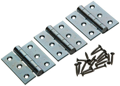 Yale 1019158 - 3 briketten ijzer 1 geplooid blad 2 3 4 inch | 5 stuks