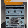 Yale 1019158 - 3 briketten ijzer 1 geplooid blad 2 3 4 inch | 5 stuks