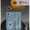 Yale 1019172 - 1 oplegkelderslot verz.l r 70mm | 3 stuks