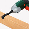 Wolfcraft profielrasp | cilindrisch | 6-kant | ø13,5 x 30mm | 1 stuk - 2527000