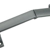 Yale 1019180 - airbaie kierstandhouder schuifraam mat grijs | 3 stuks