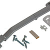 Yale 1019180 - airbaie kierstandhouder schuifraam mat grijs | 3 stuks