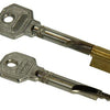 Yale 1019182 - 1spersleutel 6mm 1020e 6 2 | 3 stuks