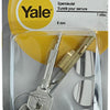 Yale 1019182 - 1spersleutel 6mm 1020e 6 2 | 3 stuks
