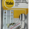 Yale 1019185 - profielgrendel met sluitbeugel, alu f1 50mm | 5 stuks