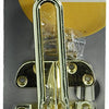 Yale 1019186 - 1kierstandhouder messing gepolijst | 5 stuks