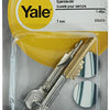 Yale 1019187 - 1spersleutel 7mm flora 1020e 41677 | 3 stuks