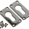 Yale 1019200 - 2 nikkel bekleding.profielcil,ph250 | 5 stuks
