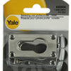 Yale 1019200 - 2 nikkel bekleding.profielcil,ph250 | 5 stuks
