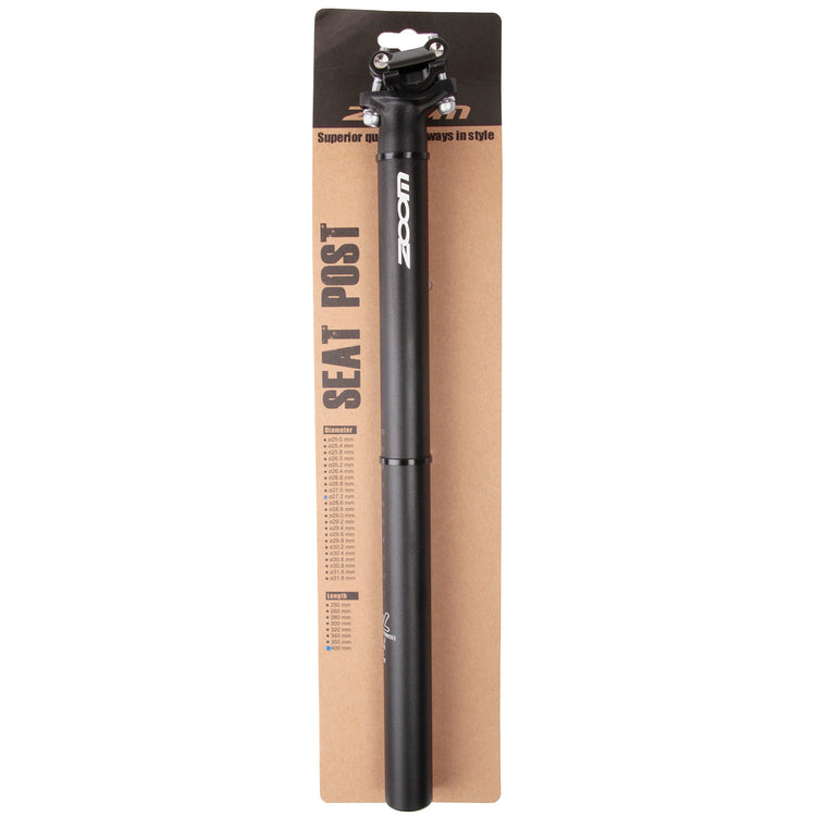 Zoom 400 mm seat post