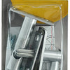 Yale 1019203 - 1 insteekvoordeurgrendel + hendel 50mm 2600-04 | 5 stuks