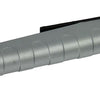 Yale 1019206 - spir deursluiter epoxy zilverkleur f1e | 3 stuks