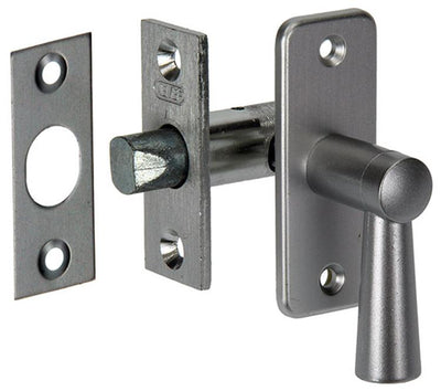 Yale 1019211 - 1 insteekvoordeurgrendel + hendel 25mm 2600-04 | 5 stuks