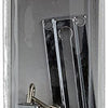 Yale 1019213 - deurketting + cil, nikk. ypeltn67731cp | 5 stuks