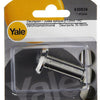 Yale 1019214 - deurspion 180° verchroomd 12mm | 3 stuks