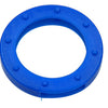 Yale 1019215 - 4 sleutelkenringen plastiek div. kleuren | 10 stuks