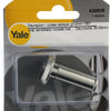 Yale 1019216 - deurspion 180° mat vernikkeld ø12mm | 3 stuks