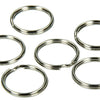 Yale 1019217 - 6 sleutelringen 20mm | 10 stuks
