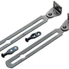 Yale 1019221 - 1paar tuimelraamschuiven verz.180mm h0480 | 3 stuks