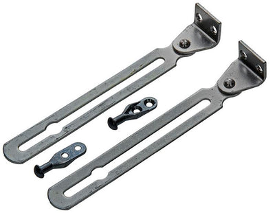Yale 1019221 - 1paar tuimelraamschuiven verz.180mm h0480 | 3 stuks