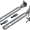 Yale 1019221 - 1paar tuimelraamschuiven verz.180mm h0480 | 3 stuks