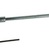 Yale 1019224 - 1 deurveer verzinkt 75x160mm nr.1 | 2 stuks