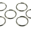 Yale 1019227 - 6 sleutelringen 30mm | 10 stuks