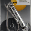 Yale 1019232 - 1 trekveer voor vliegendeur vernikkeld | 5 stuks
