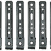 Yale 1019233 - 6 raamhechtingen vr pvc raam rehau s730 | 5 stuks