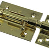 Yale 1019234 - 1 boksgrendel vermessingd 85mm | 5 stuks