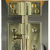 Yale 1019235 - 1 boksgrendel vermess. 100mm | 5 stuks