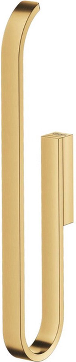 Grohe selection reserve toiletrolhouder - 2 rollen- cool sunrise geborsteld - 41067gn0