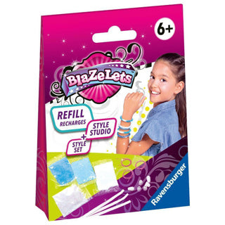 Ravensburger blazelets refill blauw | 3 stuks