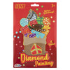 Sint diamond painting 2 assorti | 6 stuks