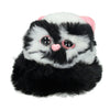 Johntoy pluizige kitten met lange staart