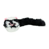 Johntoy pluizige kitten met lange staart