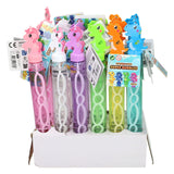 Johntoy bellenblaas eenhoorn en dinosaurus 118ml - 24st. - afbeelding 1