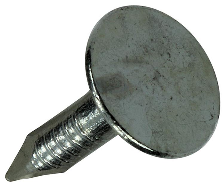 Mack 1017200 - schalienagel staal verzinkt 100 gr 3,0 x 15 mm | 5 stuks