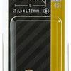 Mack 1017221 - spaanplaatschroef vz kop geelverz.45 st 3,5 x 12 mm | 10 stuks